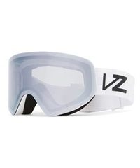 スノーボード ゴーグル VONZIPPER ボンジッパー BD21M705 ENCORE 23-24モデル ムラサキスポーツ KK C10(WHT-F)