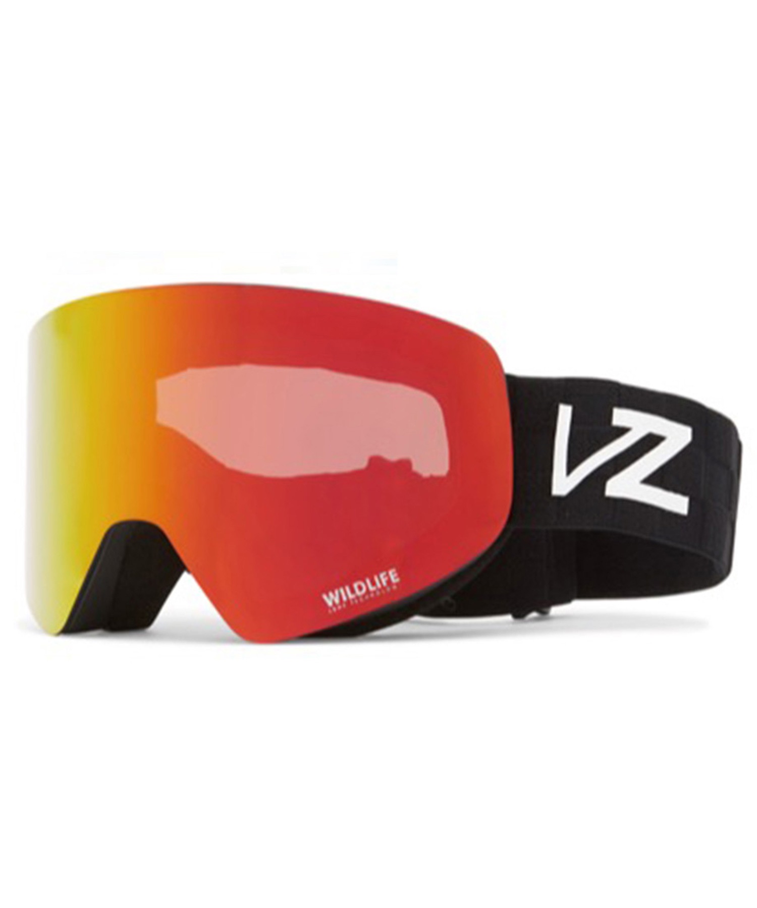 VonZipper Encore Black Goggles ボンジッパー