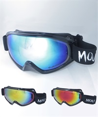 スノーボード ゴーグル ユニセックス MOUNTHOOD マウントフッド MTG