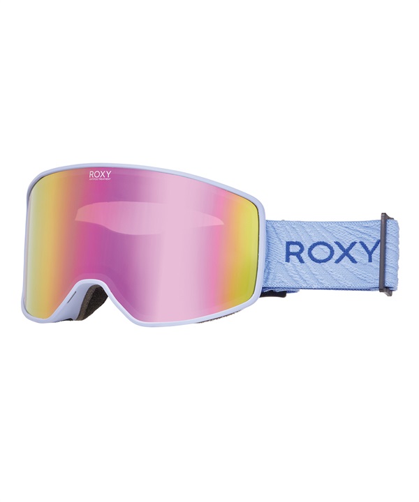 スノーボード ゴーグル レディース ROXY ロキシー STORM WOMEN AF ERJTG03214 ムラサキスポーツ 23-24モデル KX L15