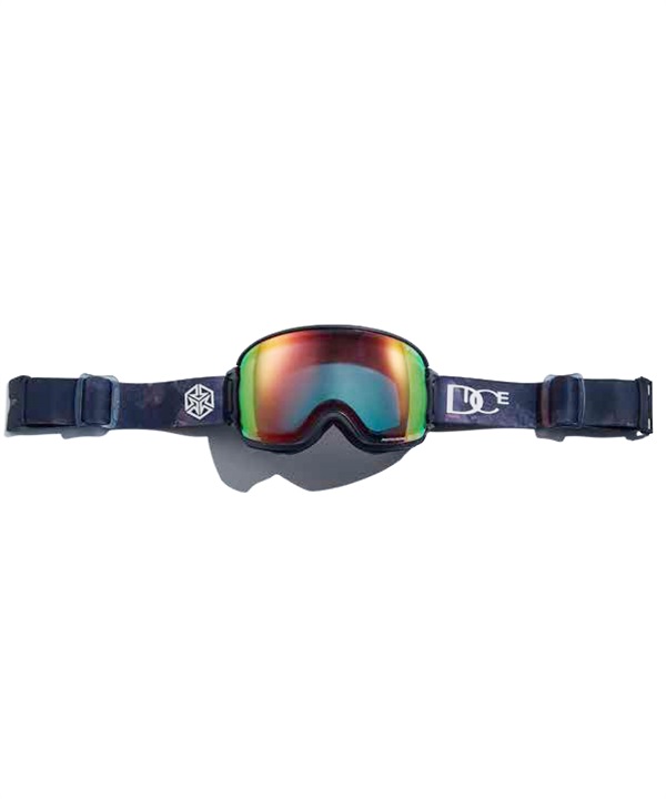 SNOW】DICE PHOTOCHROMIC LENS GOGLLES