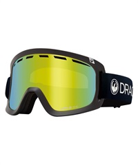 DRAGON ドラゴン スノーボード ゴーグル D1 ムラサキスポーツ 24-25モデル LL I13(A02-ONESIZE)