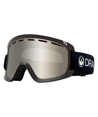 DRAGON ドラゴン スノーボード ゴーグル D1 ムラサキスポーツ 24-25モデル LL I13(A04-ONESIZE)