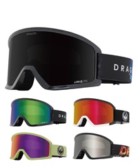 DRAGON ドラゴン スノーボード ゴーグル 平面 DX3 PLUS ムラサキスポーツ 24-25モデル LL I13(U05-ONESIZE)