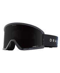 DRAGON ドラゴン スノーボード ゴーグル 平面 DX3 PLUS ムラサキスポーツ 24-25モデル LL I13(U07-ONESIZE)