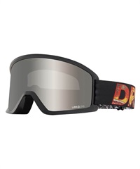 DRAGON ドラゴン スノーボード ゴーグル 平面 DX3 PLUS ムラサキスポーツ 24-25モデル LL I13(U03-ONESIZE)