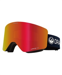 DRAGON ドラゴン スノーボード ゴーグル 平面 R1 PREMIUM ムラサキスポーツ 24-25モデル LL I13(R01-ONESIZE)
