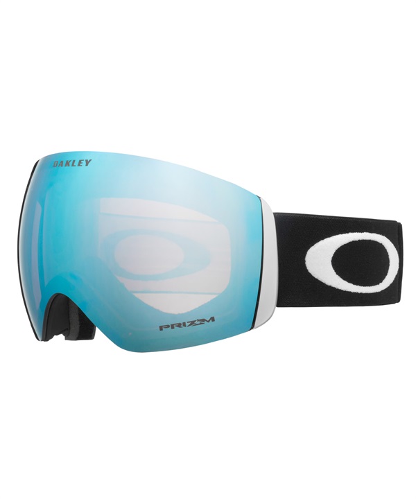 OAKLEY オークリー スノーボード ゴーグル ユニセックス プリズムレンズ FLIGHT DECK L ムラサキスポーツ 24-25モデル LL K28