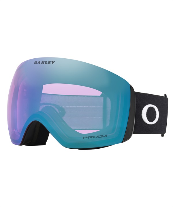 OAKLEY オークリー スノーボード ゴーグル ユニセックス プリズムレンズ FLIGHT DECK L ムラサキスポーツ 24-25モデル LL K28