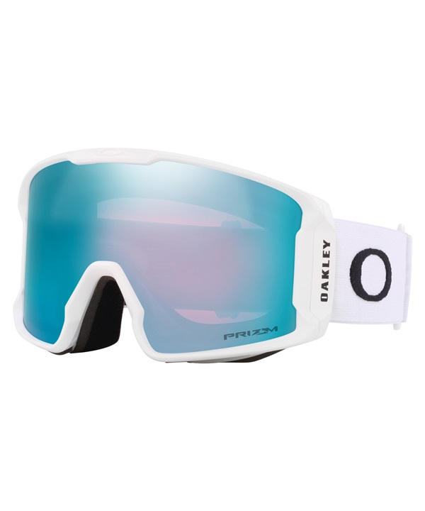 OAKLEY オークリー スノーボード ゴーグル ユニセックス プリズムレンズ LINE MINER L ムラサキスポーツ 24-25モデル LL K28
