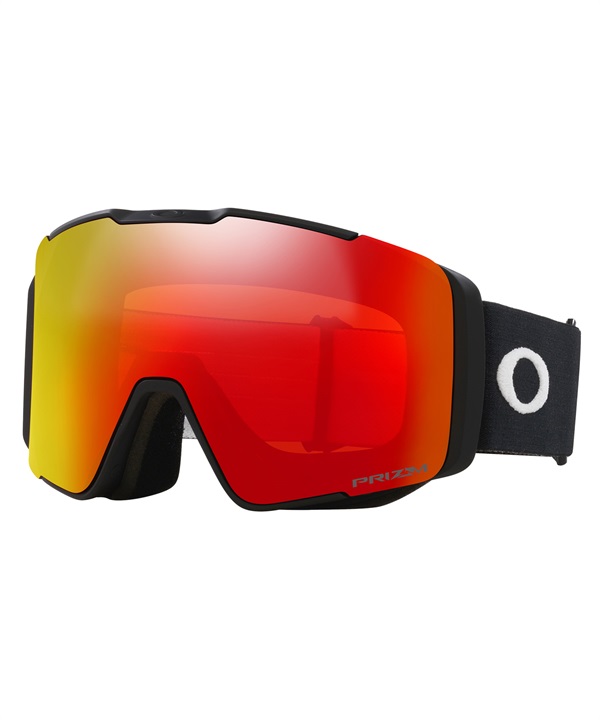 OAKLEY オークリー スノーボード ゴーグル ユニセックス プリズムレンズ シングルレンズ LINE MINER PRO ムラサキスポーツ 24-25モデル LL K28