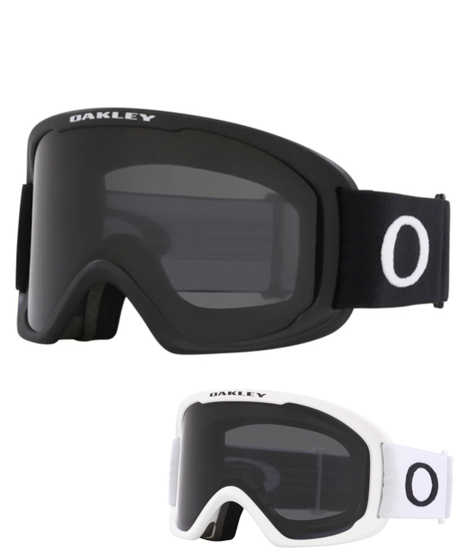 OAKLEY  スノーボード ゴーグル ユニセックス 平面レンズ O FRAME 2.0PRO ムラサキスポーツ 24-25モデル LL A17