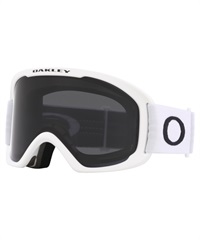 OAKLEY  スノーボード ゴーグル ユニセックス 平面レンズ O FRAME 2.0PRO ムラサキスポーツ 24-25モデル LL A17