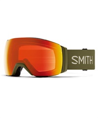 SMITH スミス スノーボード ゴーグル 球面 アーリーモデル E I O MAG XL FOREST ムラサキスポーツ 24-25モデル LL I13
