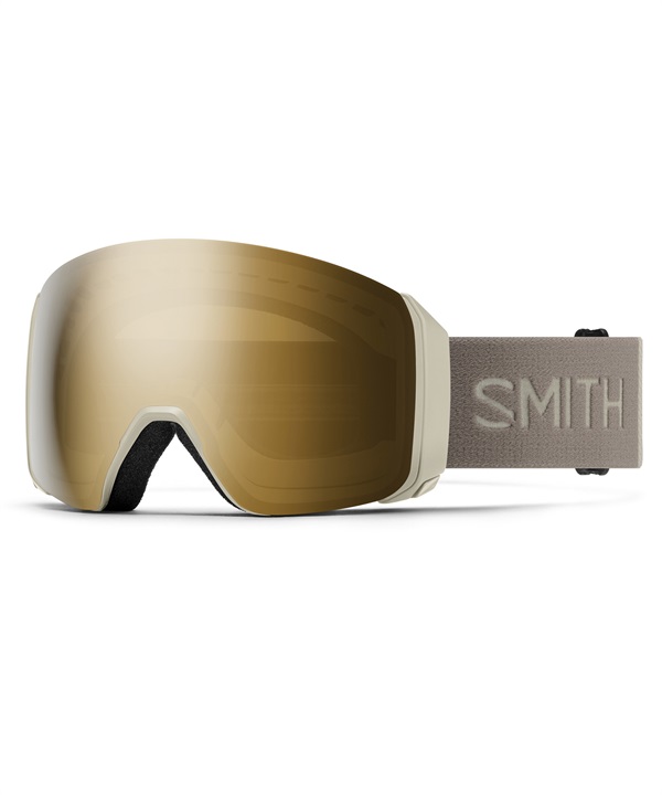 SMITH スミス スノーボード ゴーグル ユニセックス 球面 4D MAG XL ムラサキスポーツ 24-25モデル LL I20