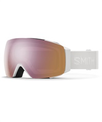 SMITH スミス スノーボード ゴーグル ユニセックス 球面 I O MAG ムラサキスポーツ 24-25モデル LL I20