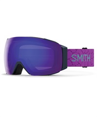 SMITH スミス スノーボード ゴーグル ユニセックス 球面 I O MAG ムラサキスポーツ 24-25モデル LL I20