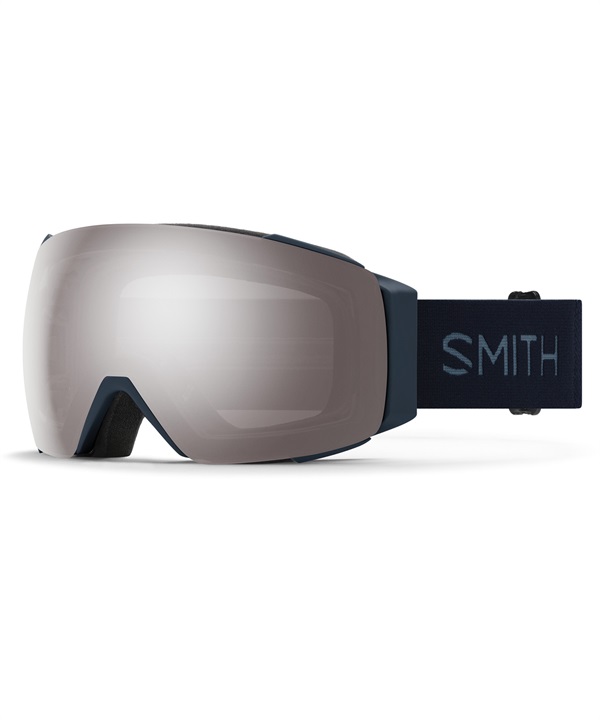 SMITH スミス スノーボード ゴーグル ユニセックス 球面 I O MAG ムラサキスポーツ 24-25モデル LL I20