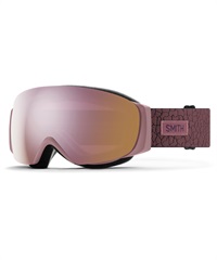 SMITH スミス スノーボード ゴーグル ユニセックス 球面 I O MAG S DUSK CRACKLE ムラサキスポーツ 24-25モデル LL I20