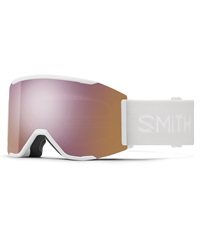 SMITH スミス スノーボード ゴーグル ユニセックス 平面 SQUAD