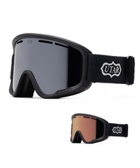 UTAR EYEWEAR ウタアイウェア スノーボード ゴーグル ムラサキスポーツ 24-25モデル LL K18