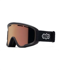 UTAR EYEWEAR ウタアイウェア スノーボード ゴーグル ムラサキスポーツ 24-25モデル LL K18