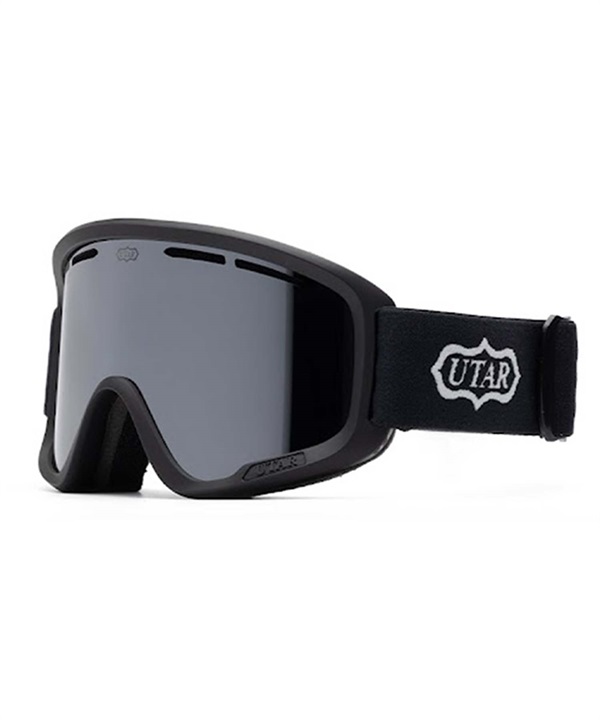 UTAR EYEWEAR ウタアイウェア スノーボード ゴーグル ムラサキスポーツ 24-25モデル LL K18