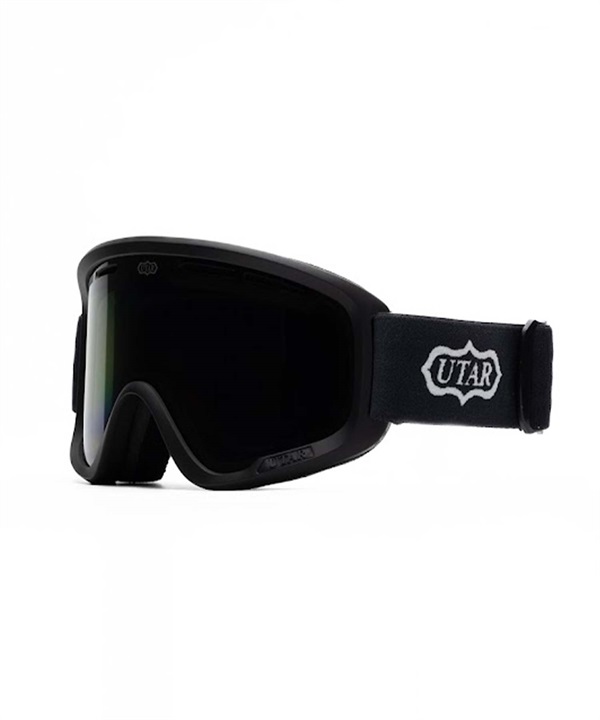 UTAR EYEWEAR ウタアイウェア スノーボード ゴーグル ムラサキスポーツ 24-25モデル LL K18