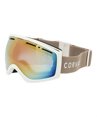 スノーボード ゴーグル CORVAS カーバス GENDERLESS ムラサキスポーツ