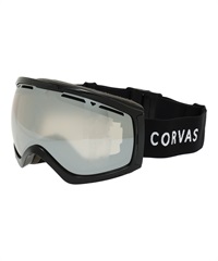 スノーボード ゴーグル CORVAS カーバス GENDERLESS ムラサキスポーツ