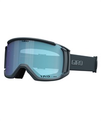GIRO ジロ スノーボード ゴーグル ユニセックス 平面レンズ REVOLT AF ムラサキスポーツ 24-25モデル LX L5