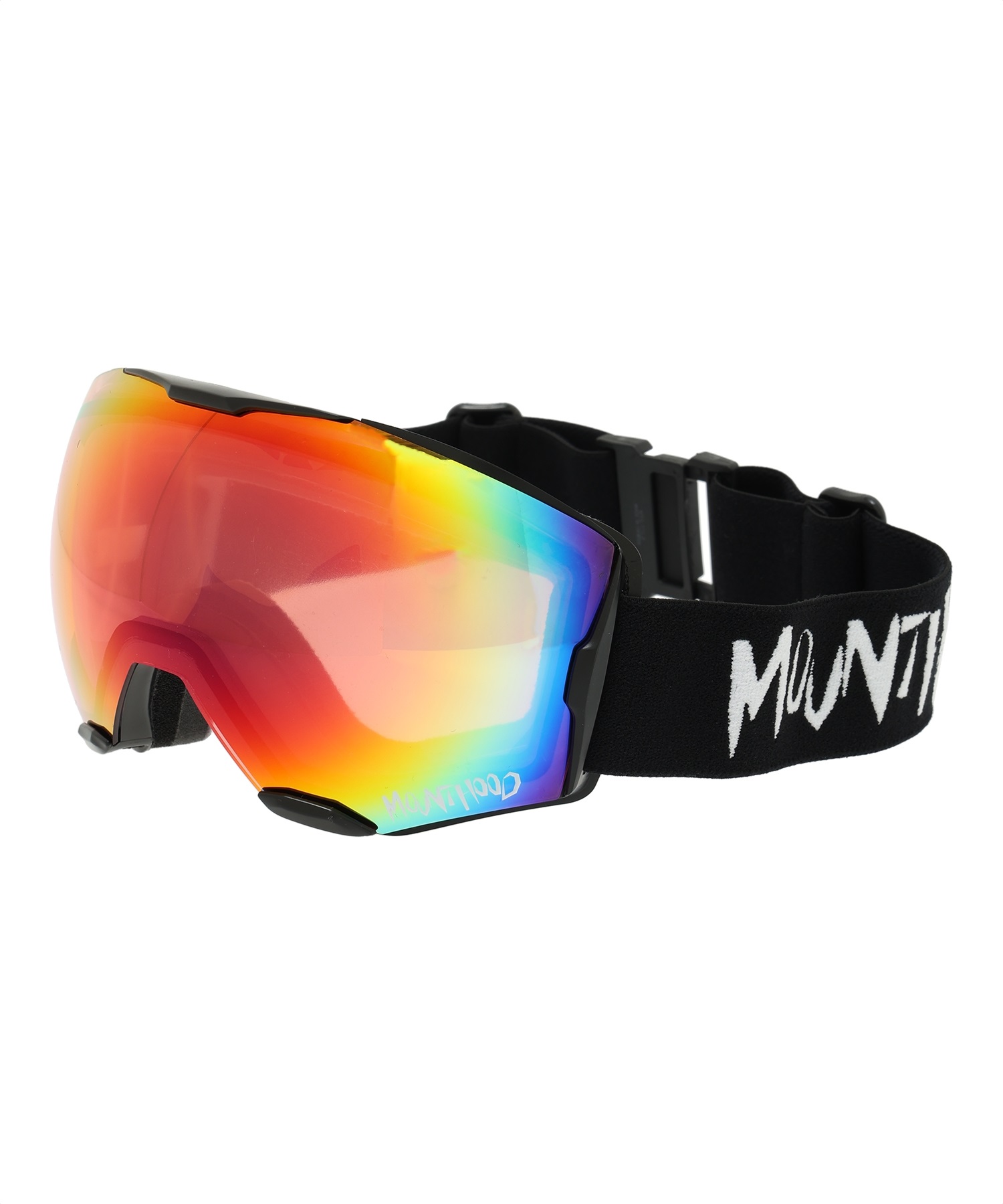 2個セット　スノーボード ゴーグル ユニセックス MOUNTHOOD スノーゴーグル未使用ゴーグル ユニセックス MOUNTHOOD Montec Scope