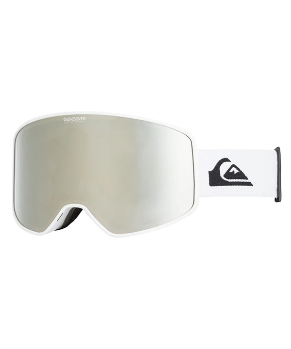QUIKSILVER クイックシルバー スノーボード ゴーグル ユニセックス STORM AF ムラサキスポーツ 24-25モデル LX K28
