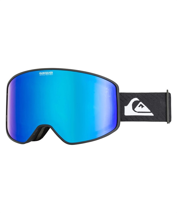 QUIKSILVER クイックシルバー スノーボード ゴーグル ユニセックス STORM AF ムラサキスポーツ 24-25モデル LX K28