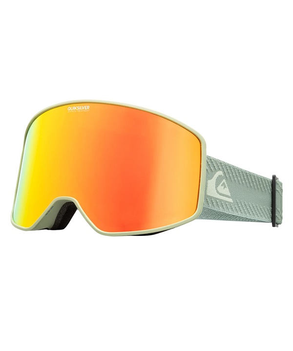 QUIKSILVER クイックシルバー スノーボード ゴーグル ユニセックス STORM AF ムラサキスポーツ 24-25モデル LX K28