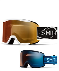SMITH スミス スノーボード ゴーグル ユニセックス 平面 SQUAD