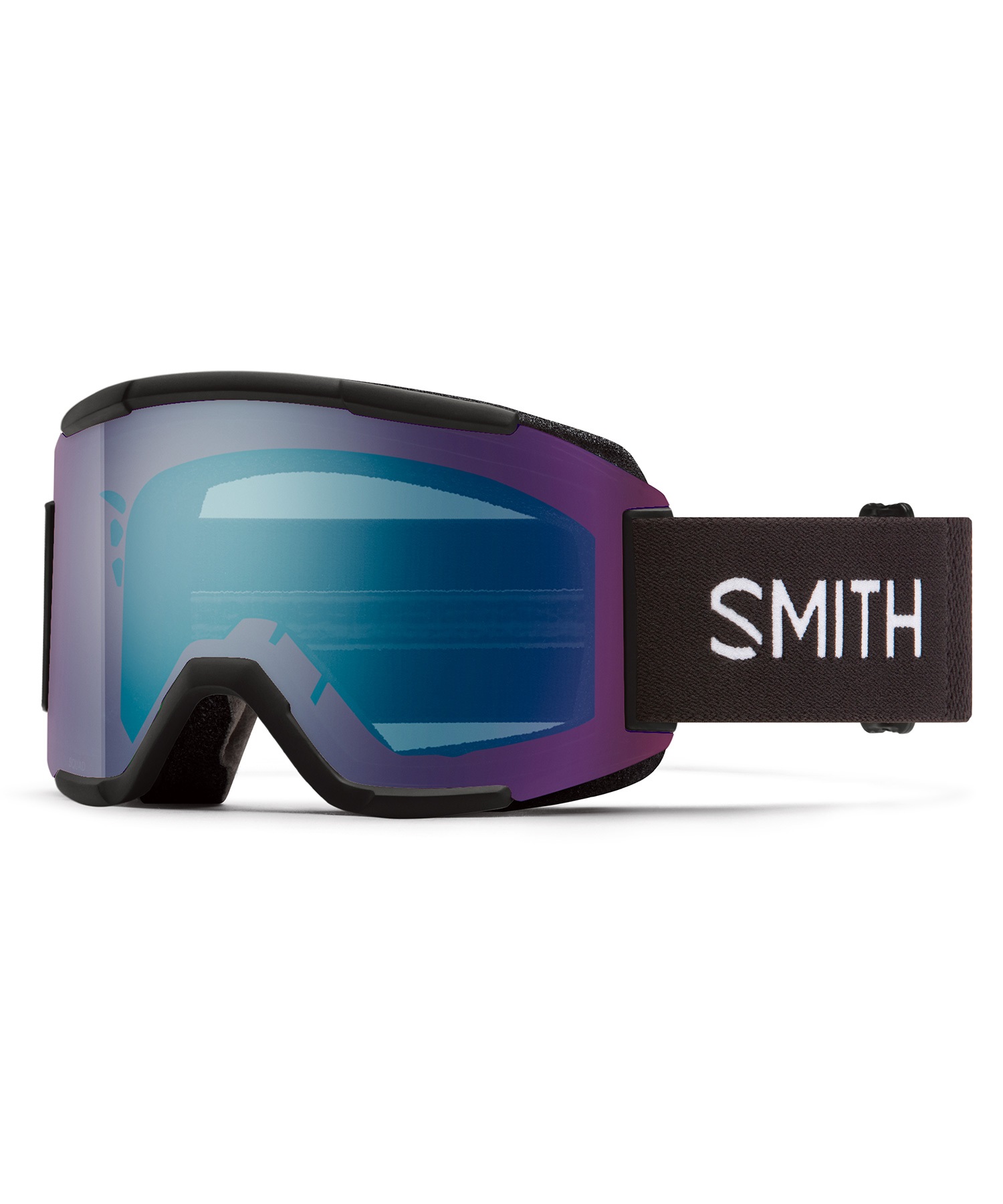 SMITH スミス SQUAD 平面 スノーボード ゴーグル ユニセックス