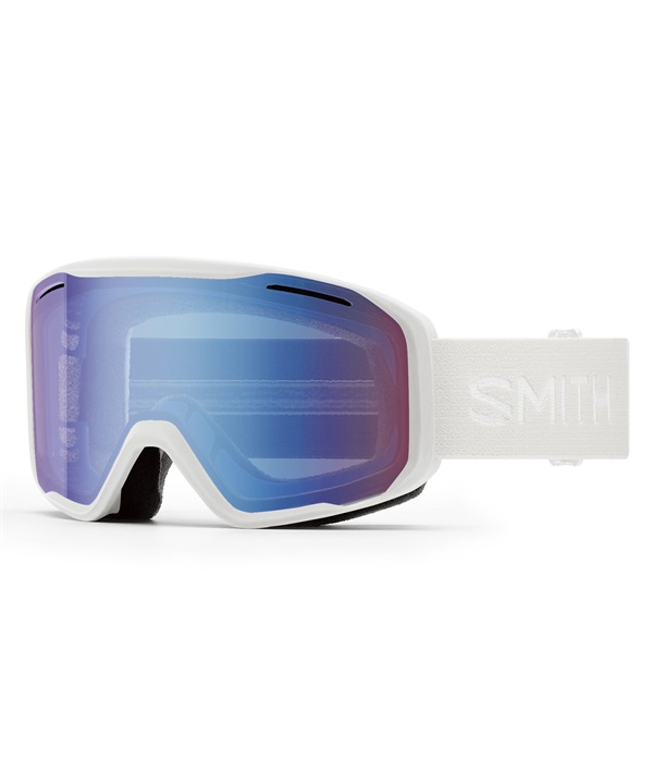 SMITH スミス スノーボード ゴーグル ユニセックス 平面 BLAZER ムラサキスポーツ 24-25モデル LX I20