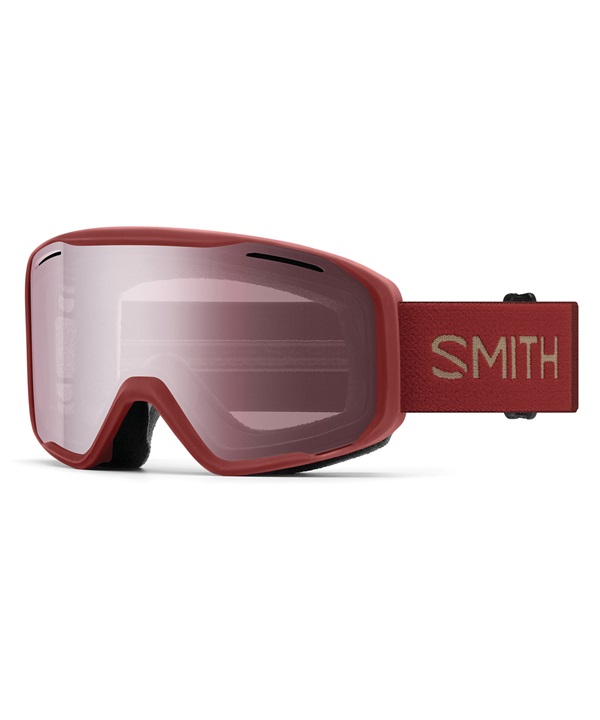 SMITH スミス スノーボード ゴーグル ユニセックス 平面 BLAZER ムラサキスポーツ 24-25モデル LX I20