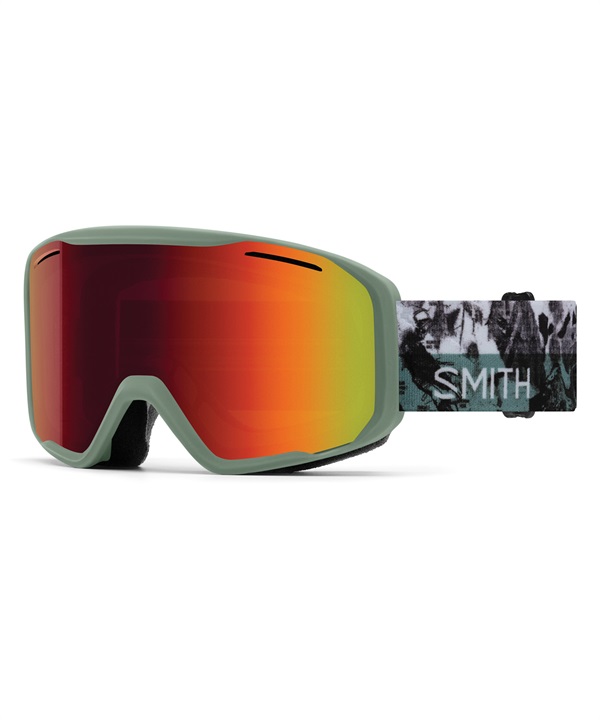 SMITH スミス スノーボード ゴーグル ユニセックス 平面 BLAZER ムラサキスポーツ 24-25モデル LX I20