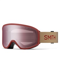 SMITH スミス スノーボード ゴーグル ユニセックス 平面 REASON OTG ムラサキスポーツ 24-25モデル LX I20(Ironwood-ONESIZE)