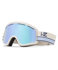 VONZIPPER ボンジッパー スノーボード ゴーグル ユニセックス 平面レンズ CLEAVER ムラサキスポーツ 24-25モデル LX A17