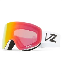 VONZIPPER ボンジッパー スノーボード ゴーグル ユニセックス 平面レンズ ENCORE ムラサキスポーツ 24-25モデル LX A17