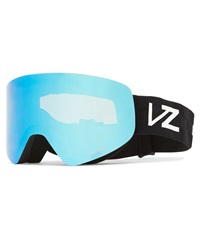 VONZIPPER ボンジッパー スノーボード ゴーグル ユニセックス 平面レンズ ENCORE ムラサキスポーツ 24-25モデル LX A17