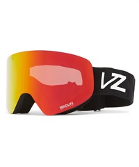 VONZIPPER ボンジッパー スノーボード ゴーグル ユニセックス 平面レンズ ENCORE ムラサキスポーツ 24-25モデル LX A17