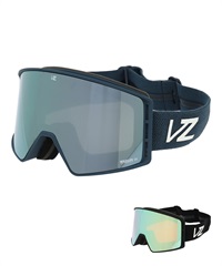 スノーボード ゴーグル V.ZIPPER ボンジッパー BE21M-700 ムラサキスポーツ