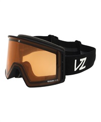 スノーボード ゴーグル V.ZIPPER ボンジッパー BE21M-708 ムラサキスポーツ