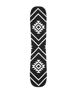 MOSS モス EBIS エビス 22-23 155cm スノーボード（EBS