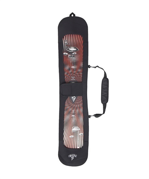 スノーボード ソールガード VOLCOM ボルコム JP BOARD COVER 22