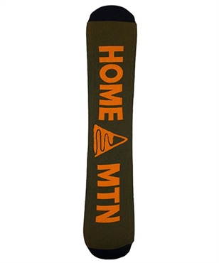 スノーボード ソールガード HOME MTN ホームマウンテン KNIT-BOARD-COVER 22-23モデル ムラサキスポーツ KK K24